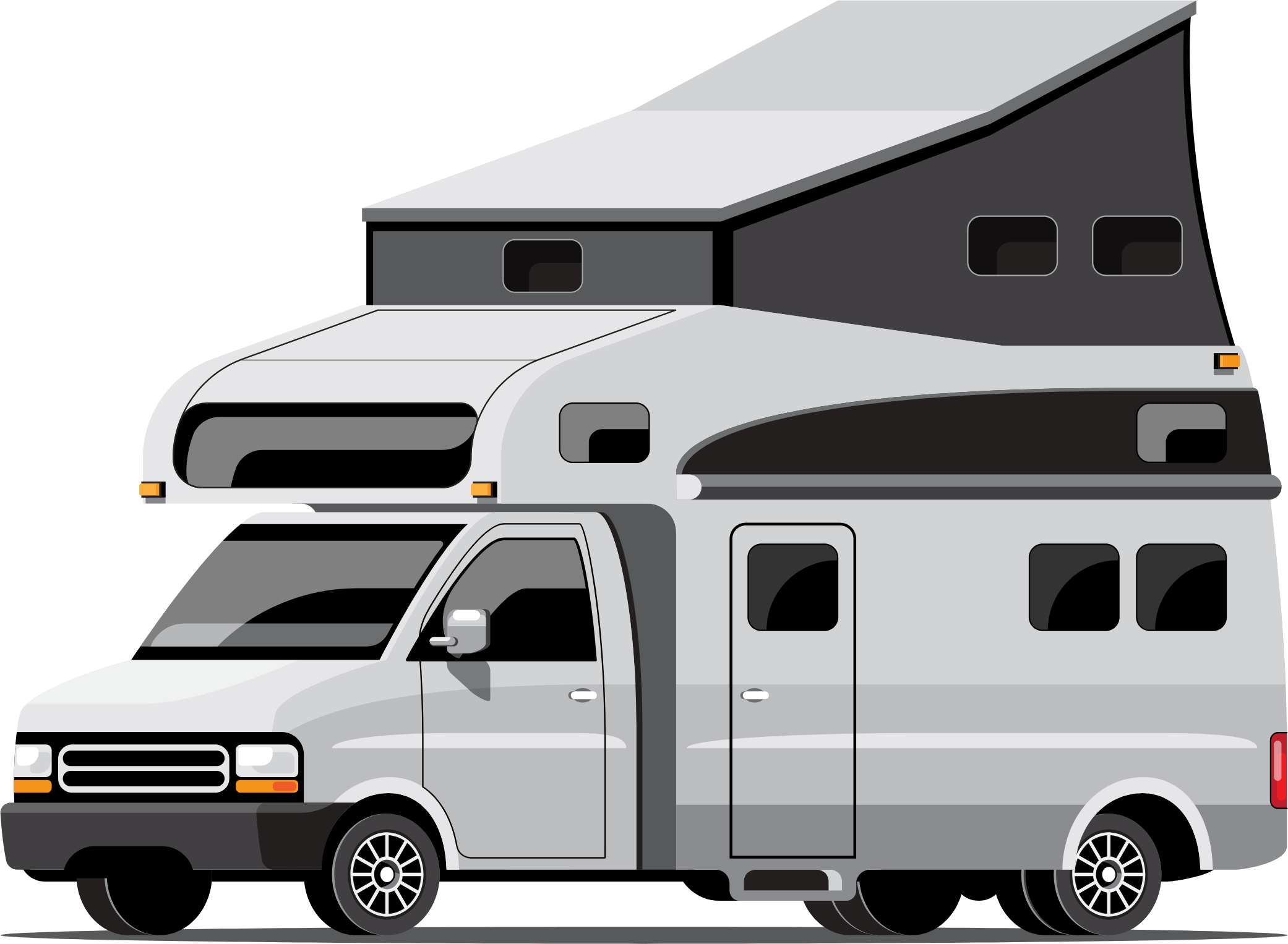 RV Van