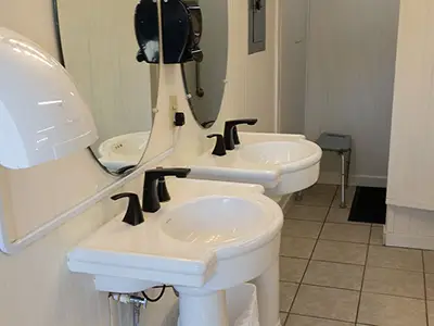 bathroom
