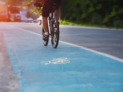 bike path