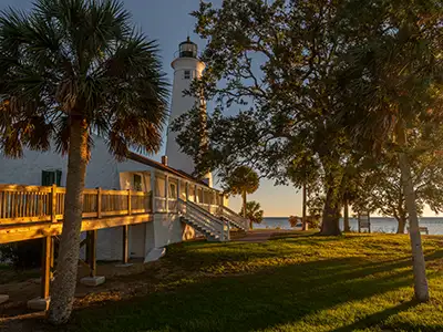 crawfordville light house