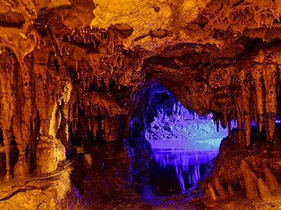 florida state park caverns