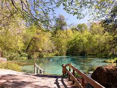ichetucknee state park