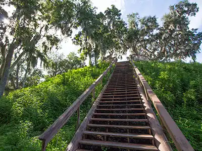 san marcos de apalache historic state park