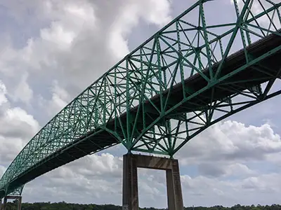 trammel bridge